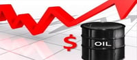 Rising Crude Oil Prices: Inflation Risk.!